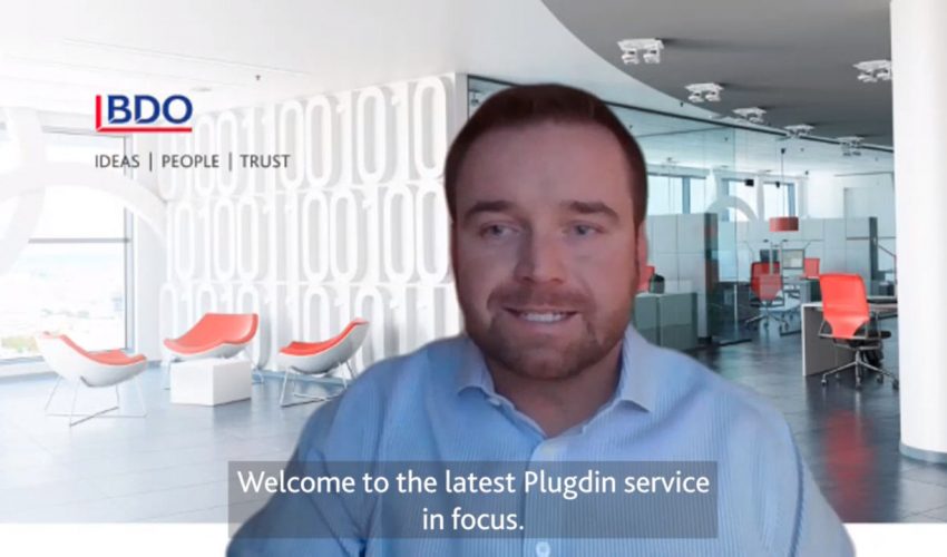 Service line in focus: Audit | plugd:in Newsletter January 2022