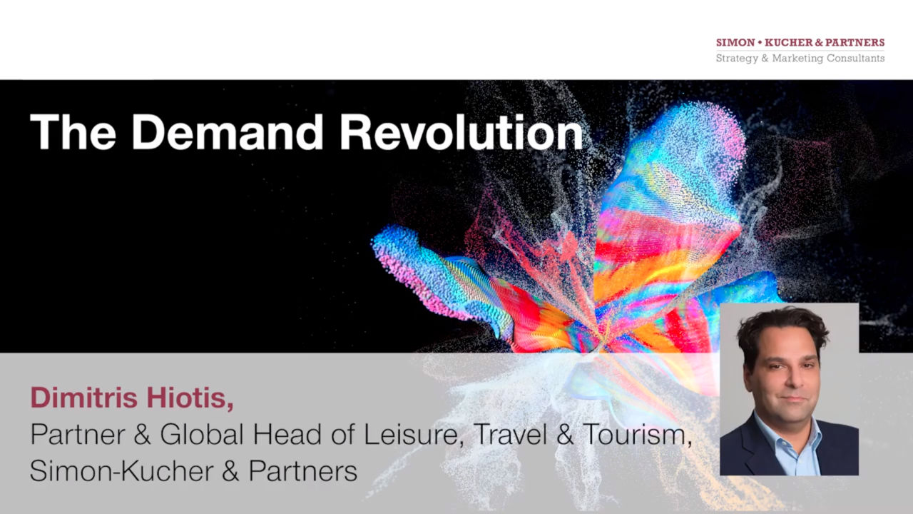 The Demand Revolution – Commercial Creativity