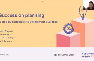 Succession Planning – a step-buy-step guide to selling your business