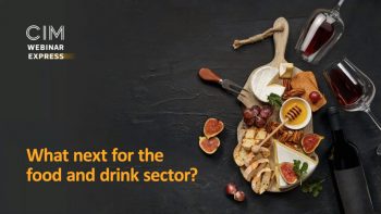 What next for the food and drink sector