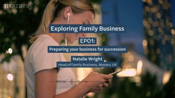 [#familybusiness 🎙️] Season 2 EP01 – Preparing your business for succession