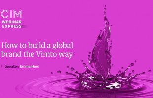 How to build a global brand the Vimto way