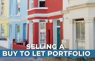 Selling A Buy To Let portfolio
