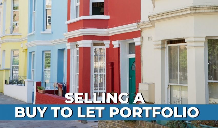 Selling A Buy To Let portfolio