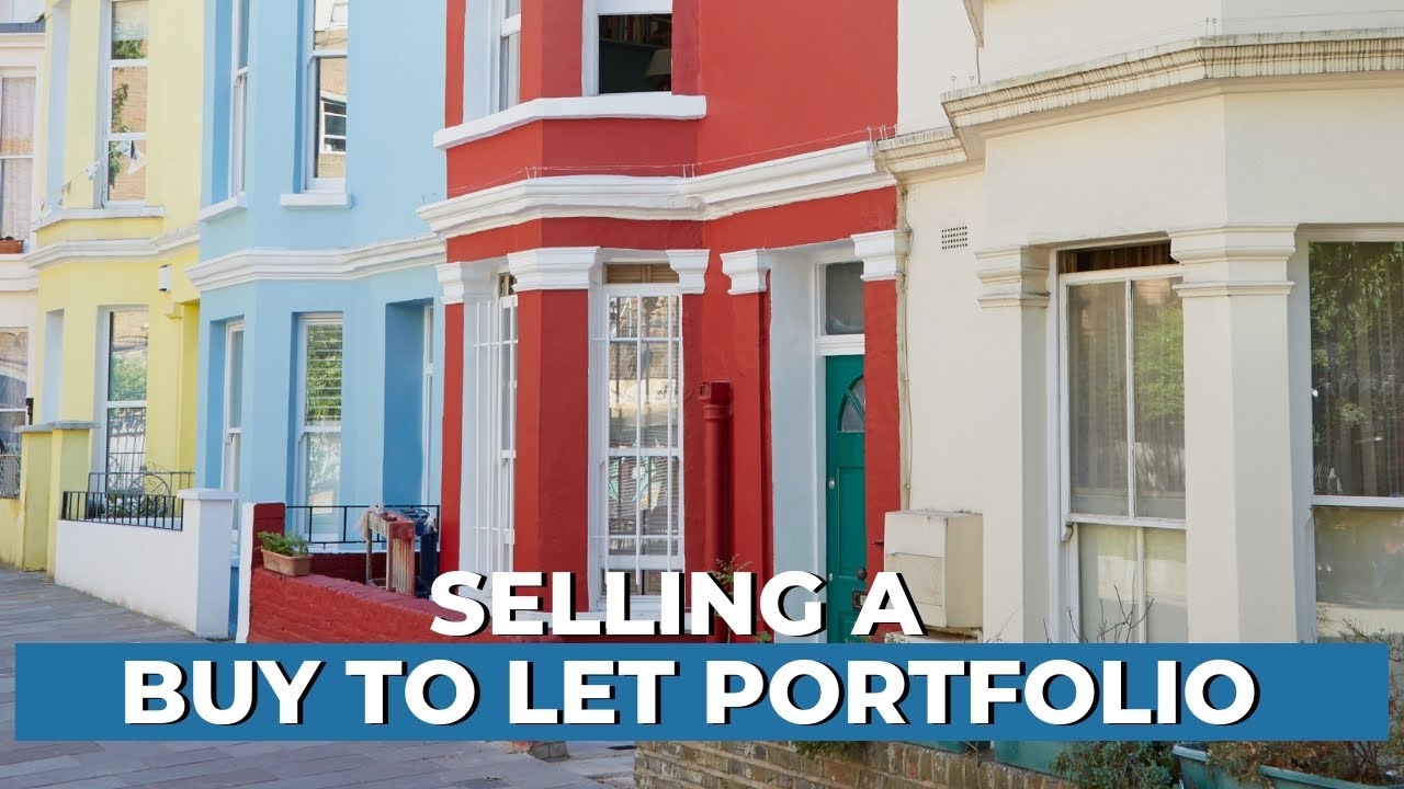 Selling A Buy To Let portfolio
