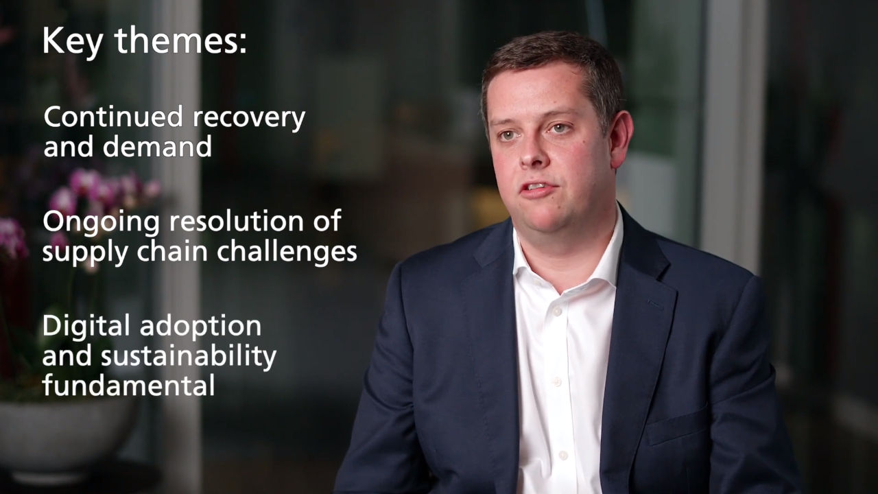 Building & Construction Recovery, Digital Adoption and Sustainability (L.E.K. Look Forward)
