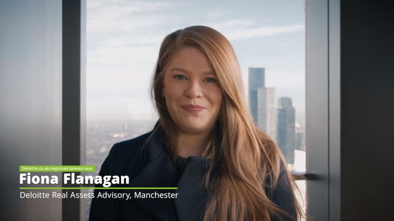 Deloitte Regional Crane Survey 2022