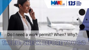 Do I Need a Work Permit? The EU – Check Before You Go