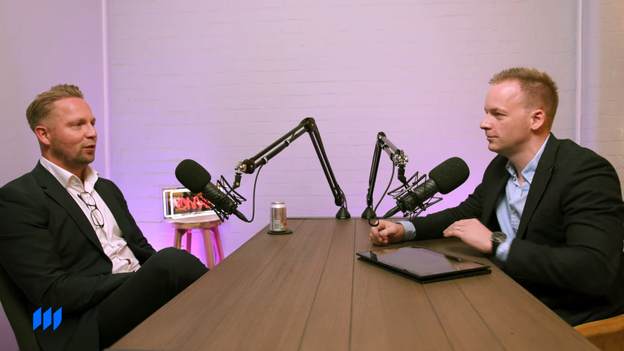 E-Commerce in the wake of Covid-19 with Nick Moutter, Founder and CEO of The Moot Group
