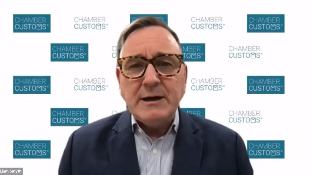 Full on Brexit ChamberCustoms webinar series