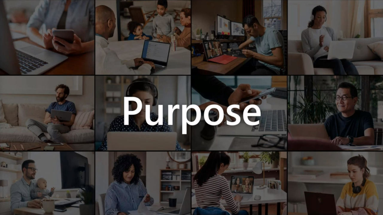 Marketing with purpose