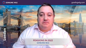 Pensions in 2022: Changes in member communications