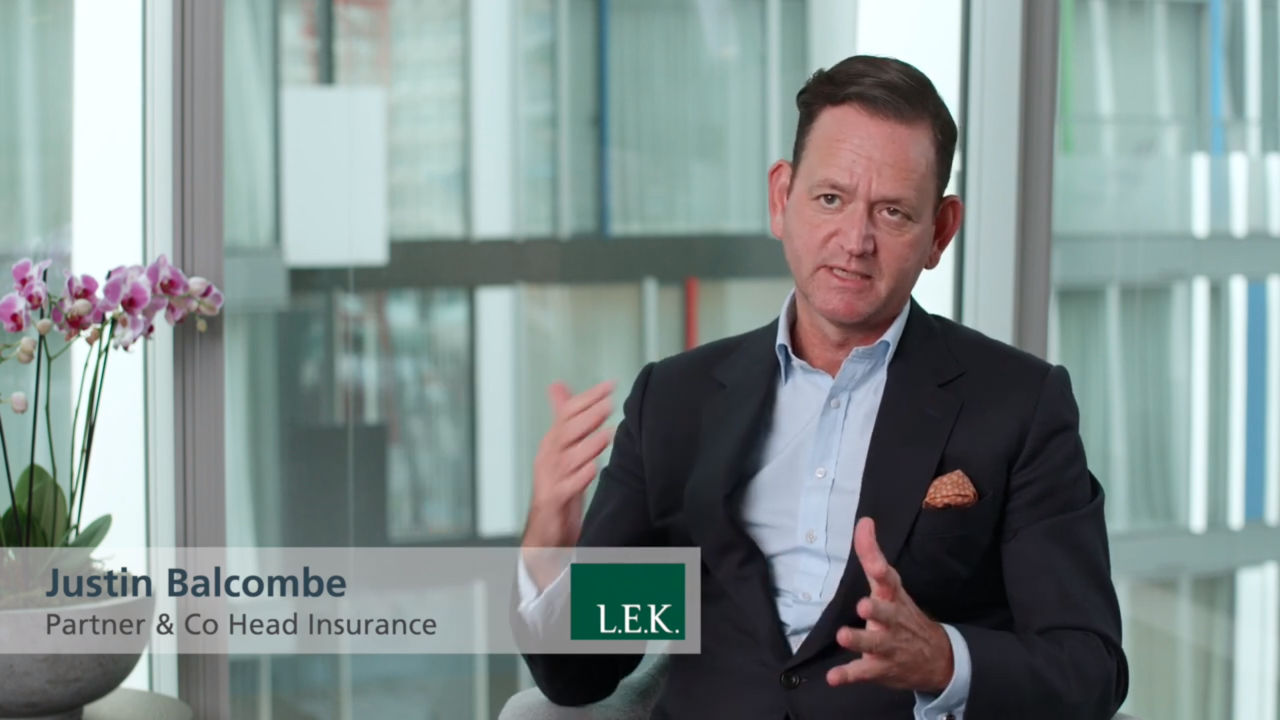 The Hunt for Profitable Growth in a Hardening Market (L.E.K. Look Forward)