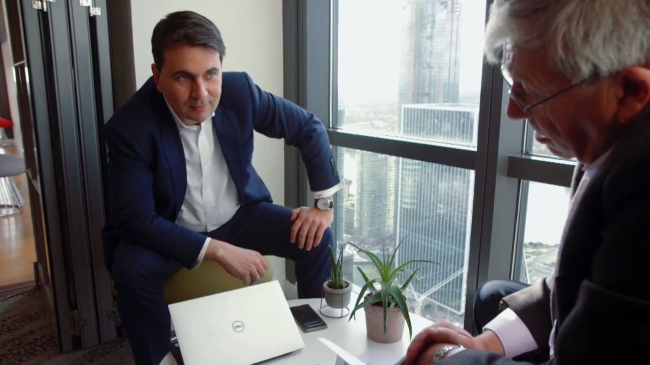 Using patents to secure investment