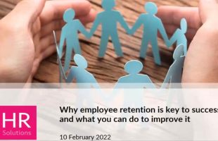 Why employee retention is key to business success and what you can do to improve it