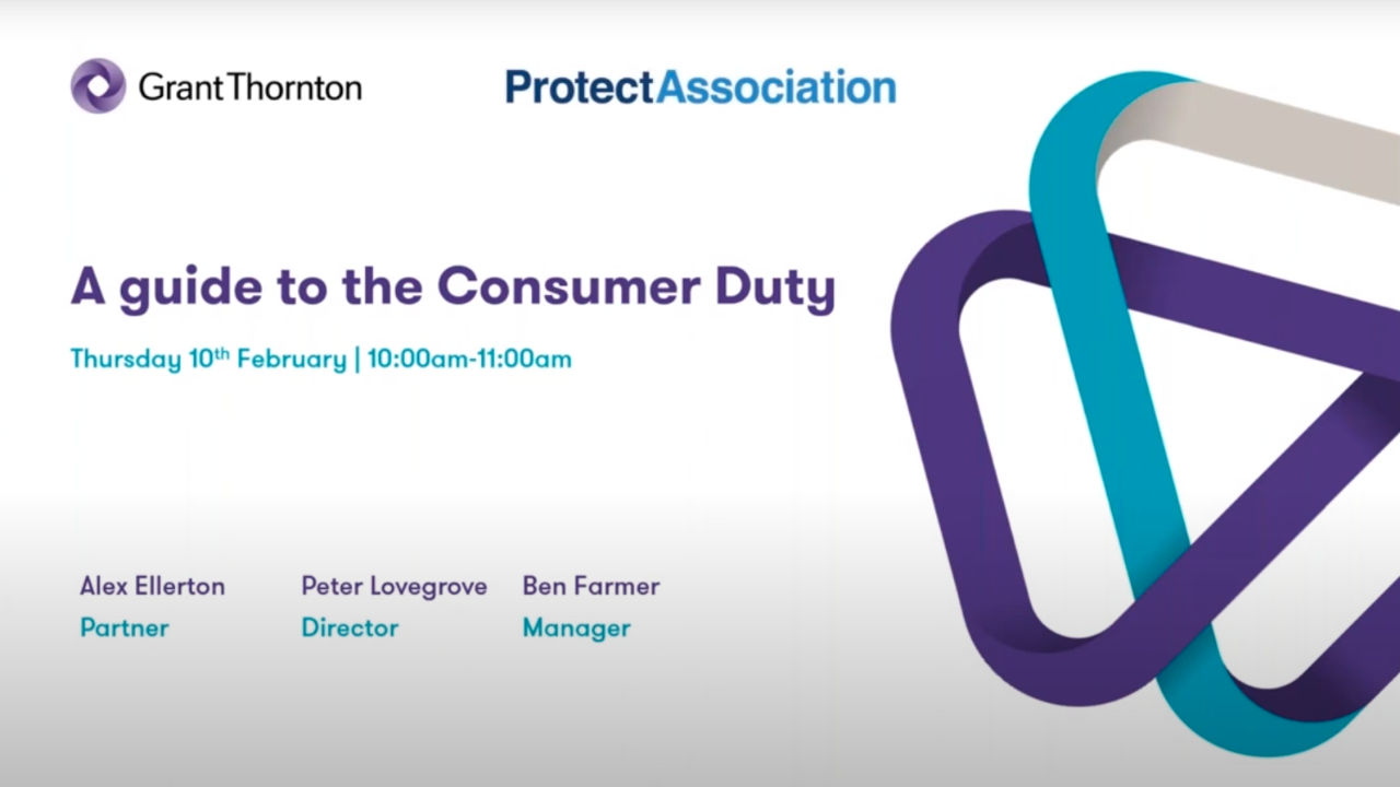 A guide to the Consumer Duty
