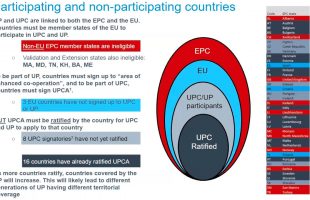 A guide to the Unitary Patent & Unified Patent Court