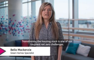Achieving Net Zero: Green homes