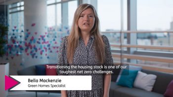 Achieving Net Zero: Green homes
