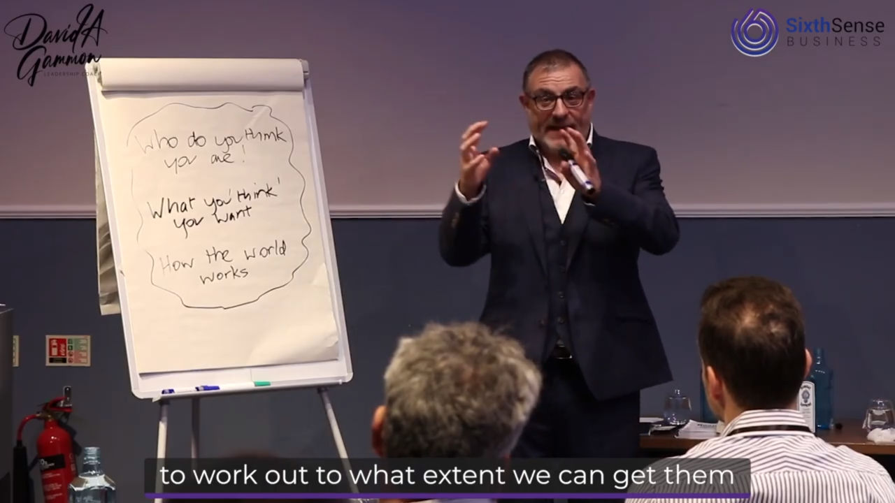 Aligning the employee and the company