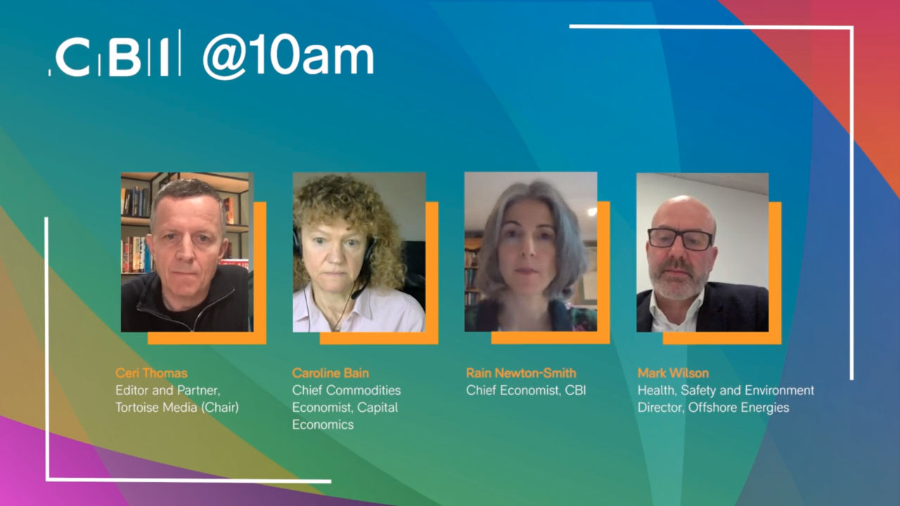 Building business resilience across supply chains