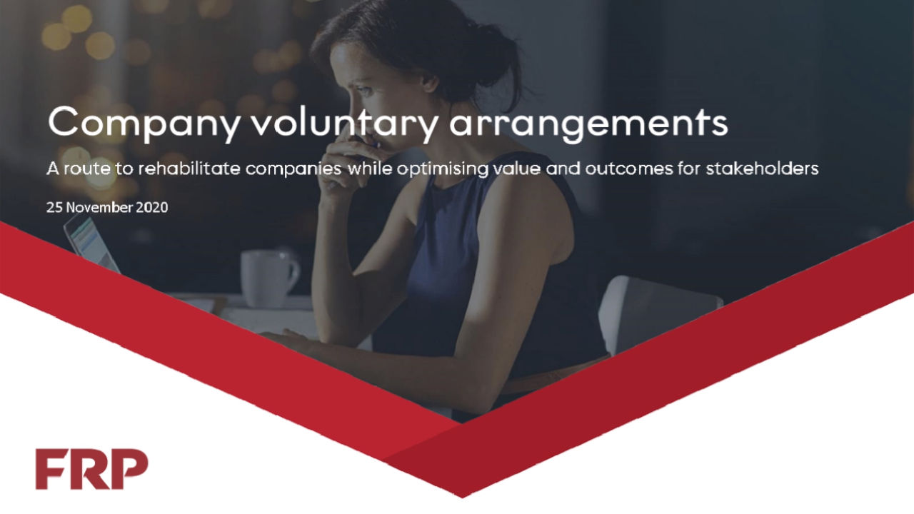 CVAs: a tool for rehabilitation