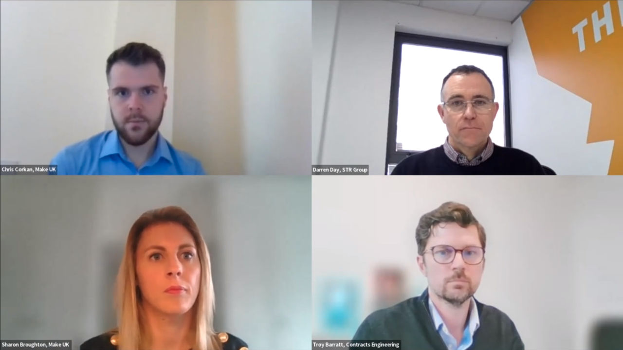 HR Inform: Future Proofing your Manufacturing Workforce