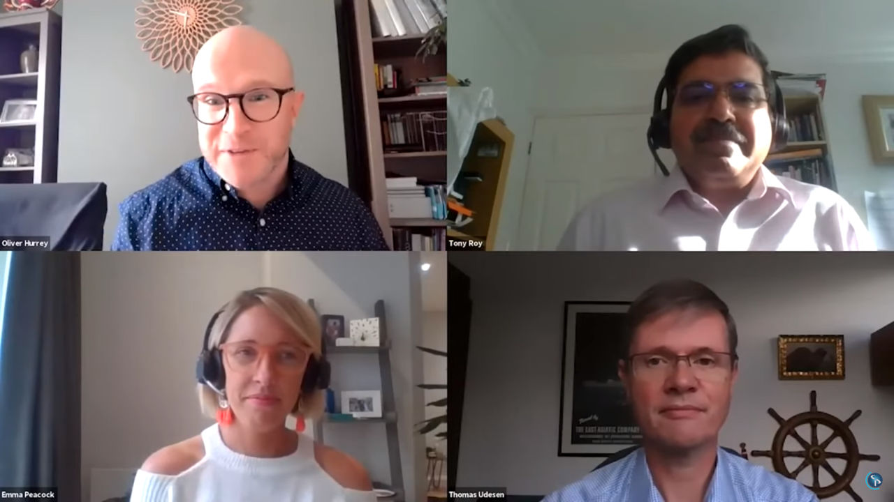 How taking ownership of sustainability can elevate procurement | CIPS | Panel Discussion
