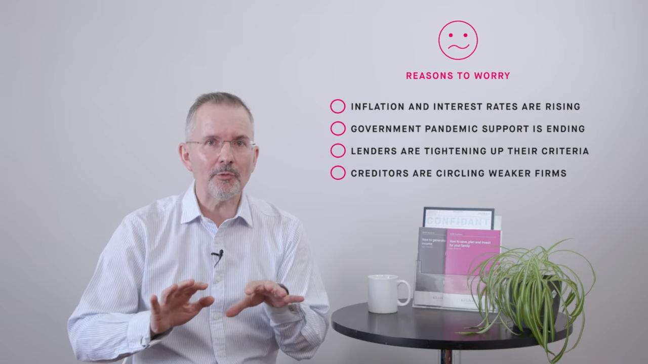 How to quickly test a firm’s financial resilience