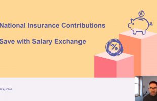 National Insurance Contributions: Save with Salary Exchange