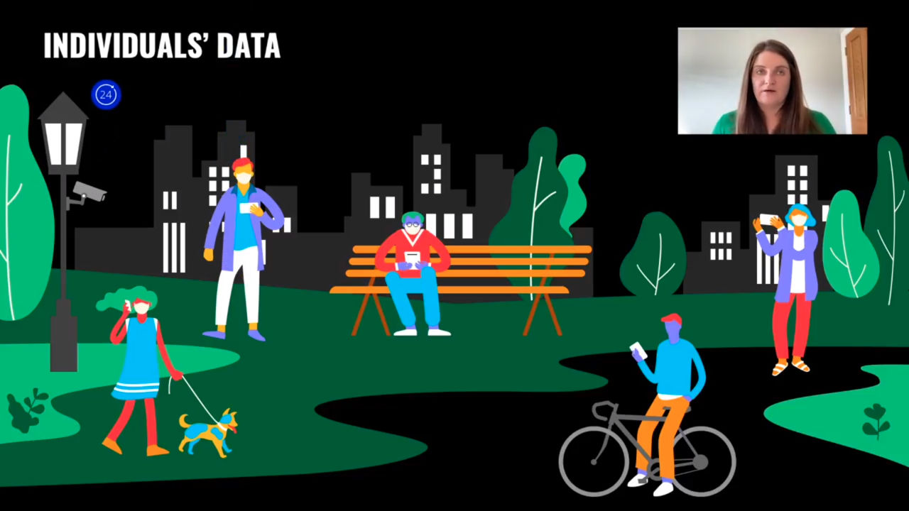 The Future of Data: Protecting Data in a Global Economy