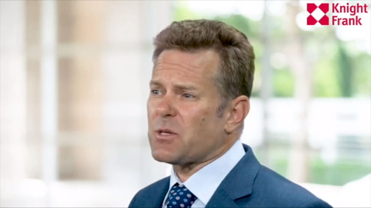 The Wealth Report 2022 – Knight Frank Kenya Launch