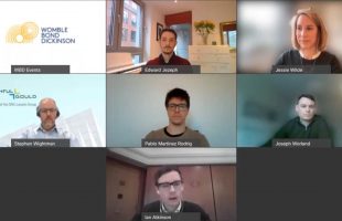 rebuild Britain: MMC experts panel discussion