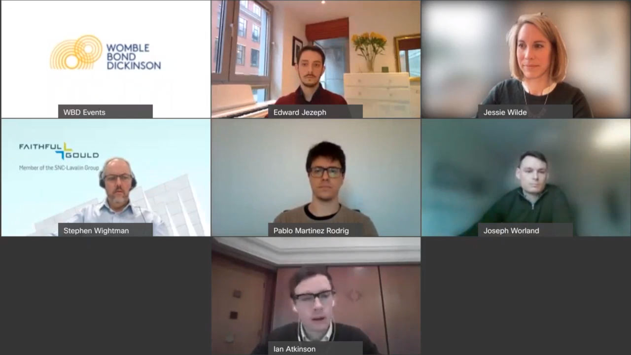 rebuild Britain: MMC experts panel discussion