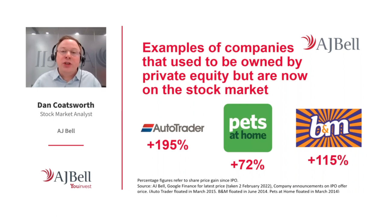 Investing in private and early-stage companies – 1