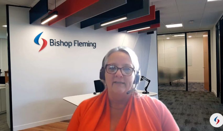 Charity Sector Update 2022