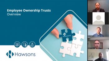 Employee Ownership Trust Webinar