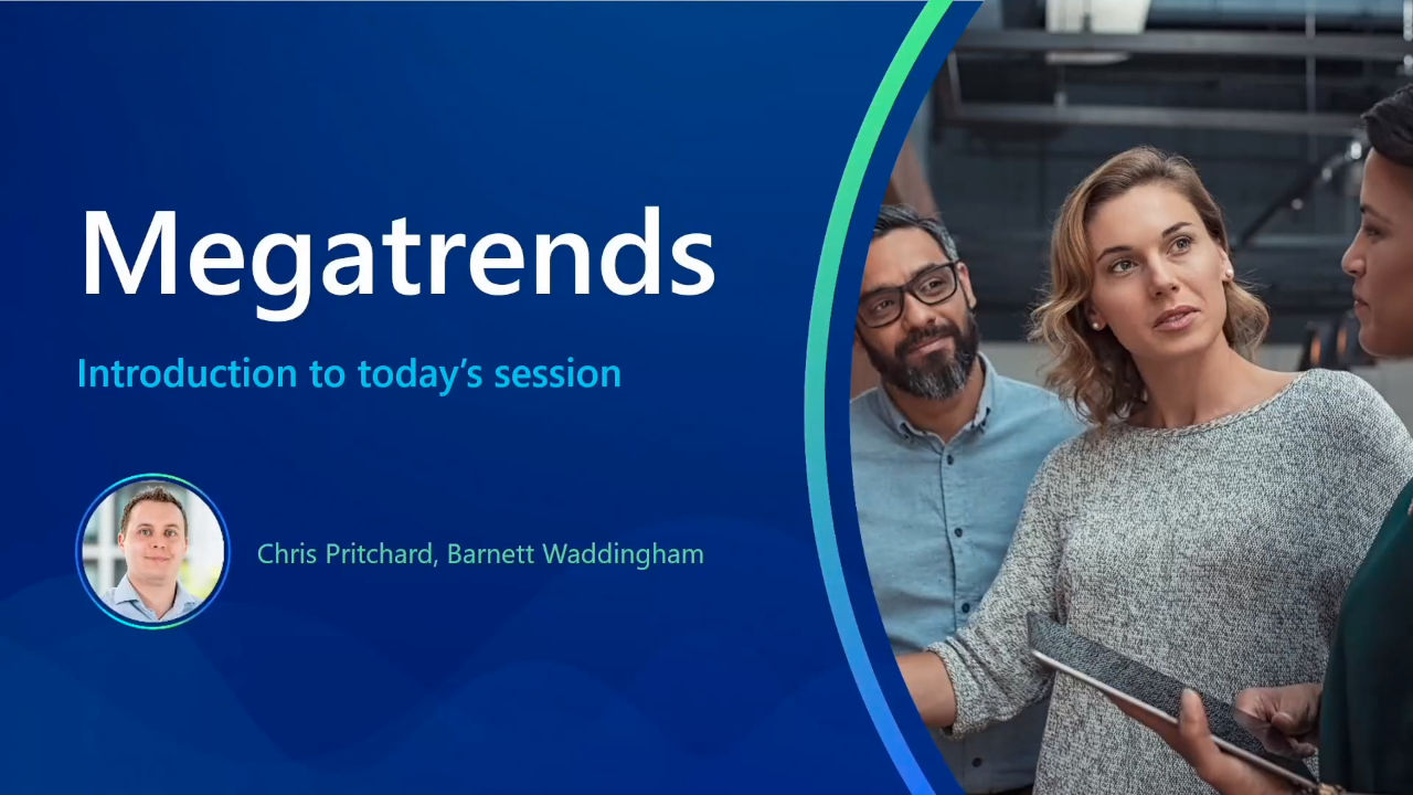 Investment Conference 2022 | Megatrends