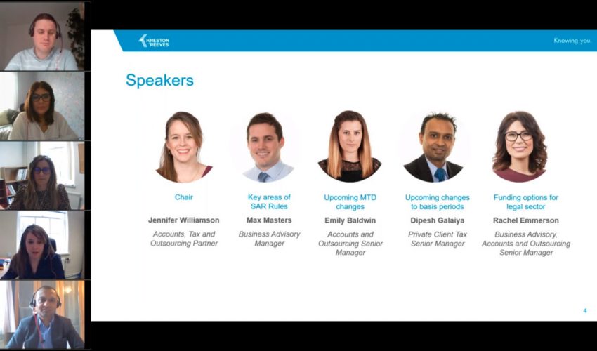 Looking ahead with COFAs and COLPs