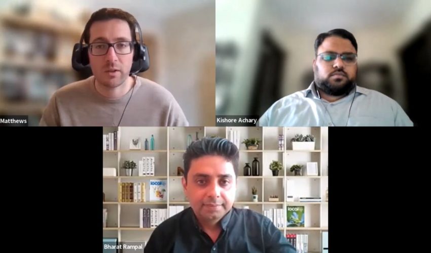 MKS India Group interview – insights from our Delhi team