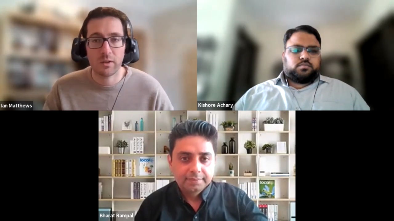 MKS India Group interview – insights from our Delhi team