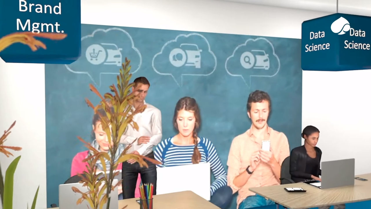 Masterclass in Content Marketing