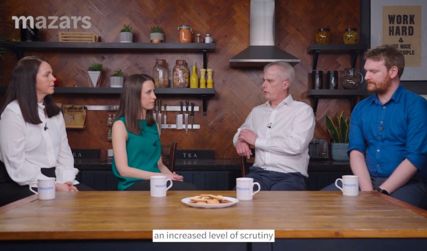 Mazars’ Claims experts roundtable