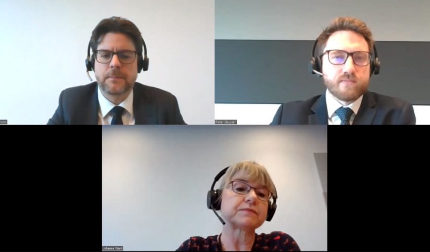 Outline Episode 12 – 31 March 2022: First Homes