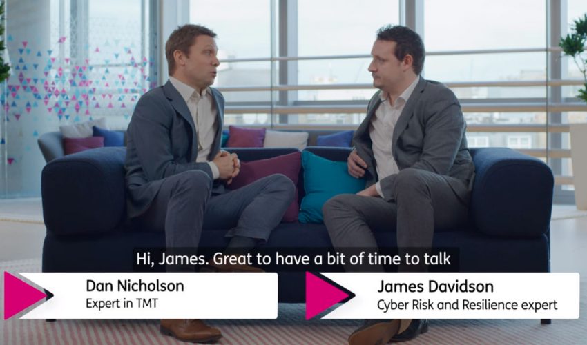 Security – an increasing challenge for the telco industry