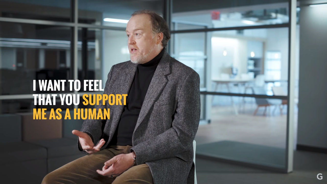 The Key to Retaining Employees During the “Great Resignation”
