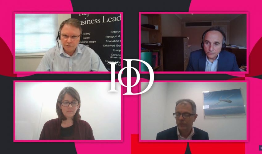 The Ukraine Crisis and its business implications