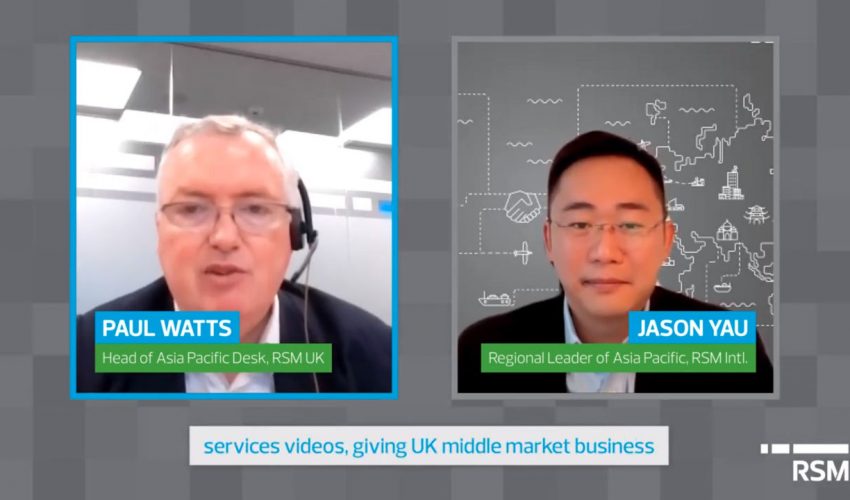 Asia Pacific | UK to Global Expansion series