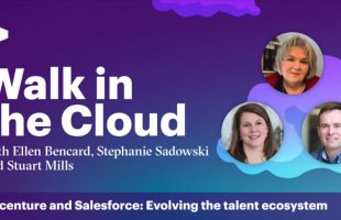 Accenture and Salesforce: Growing talent under pressure