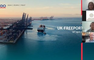 Customs Perspective on UK Freeports